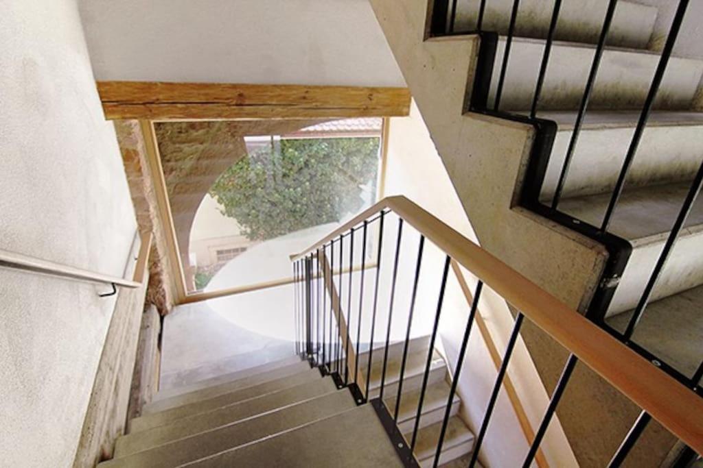 Ferienwohnung Alte Scheune Schopfheim Exterior foto