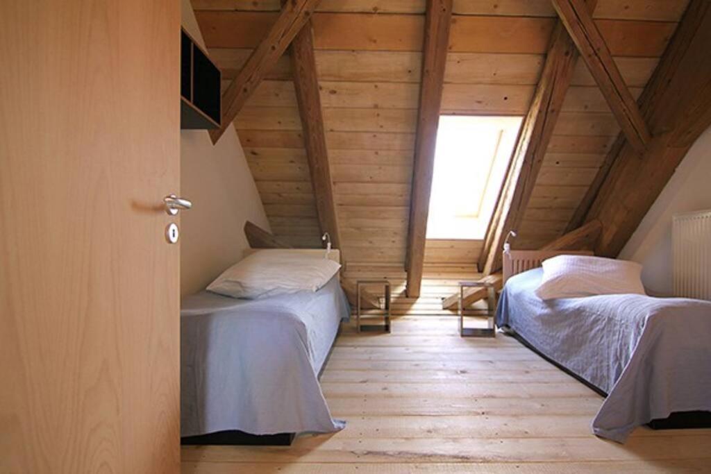 Ferienwohnung Alte Scheune Schopfheim Exterior foto