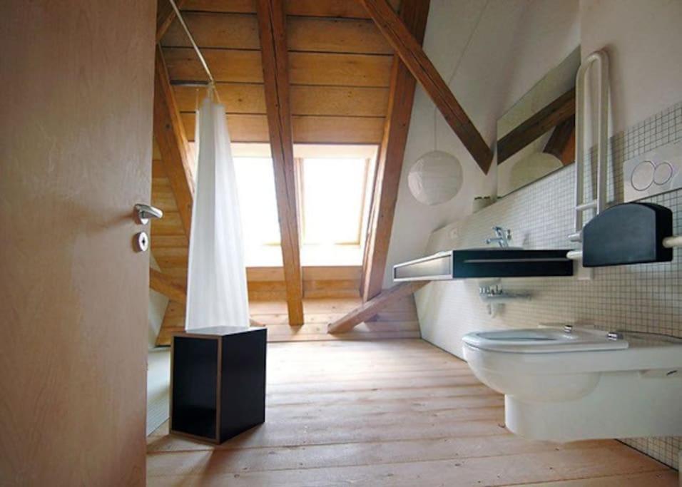 Ferienwohnung Alte Scheune Schopfheim Exterior foto