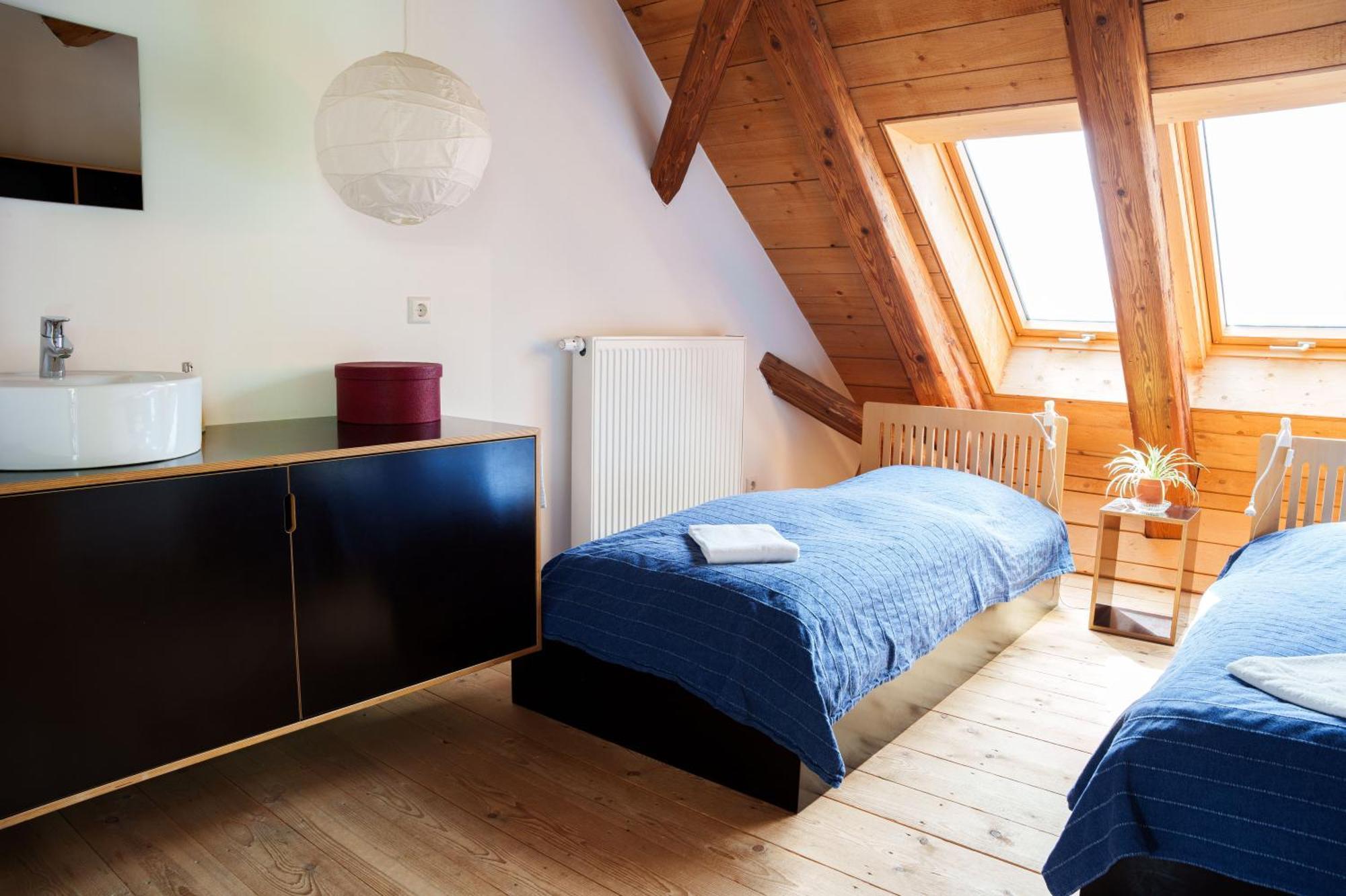 Ferienwohnung Alte Scheune Schopfheim Exterior foto