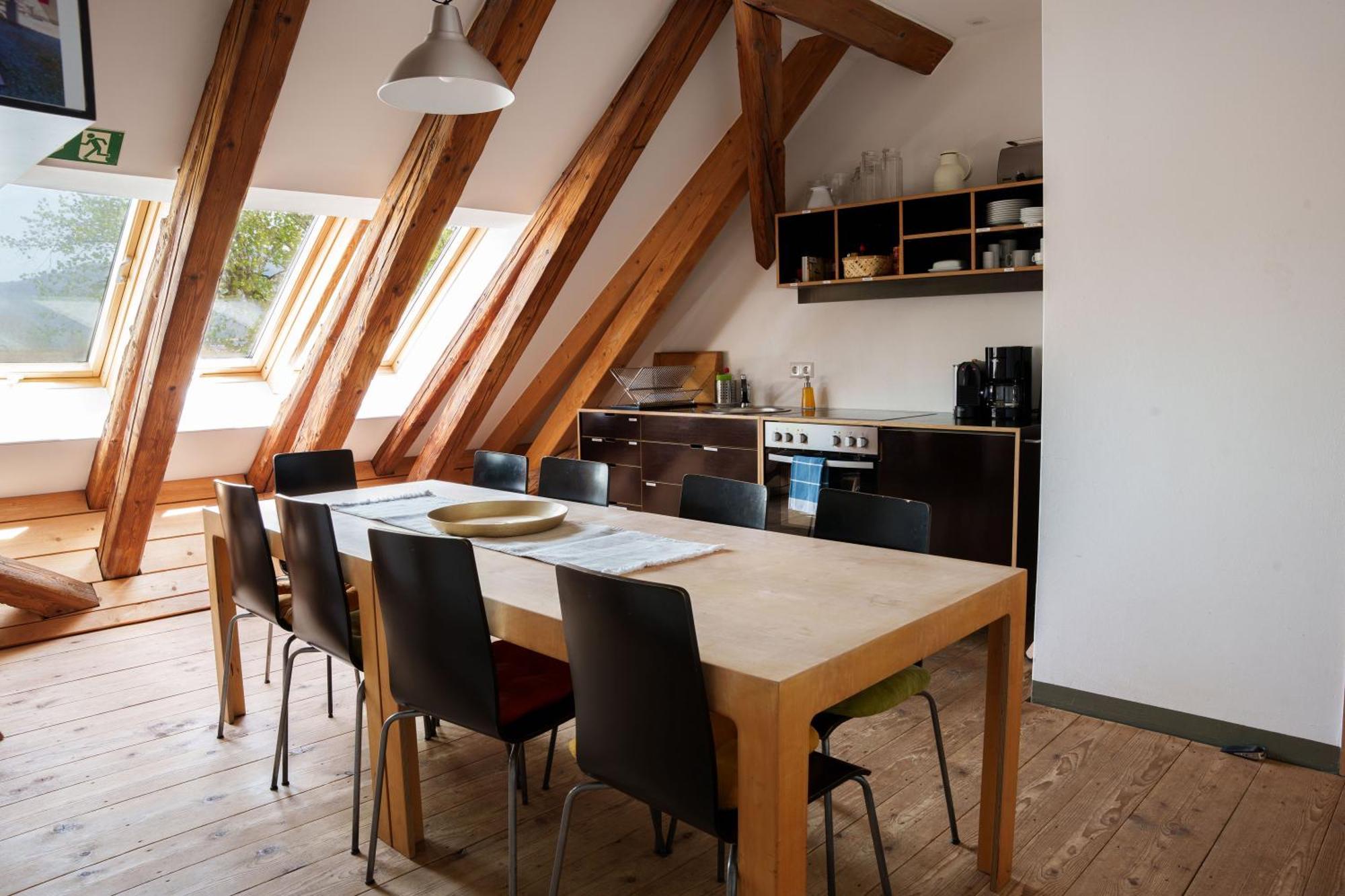 Ferienwohnung Alte Scheune Schopfheim Exterior foto